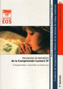 Comprensión Lectora IV