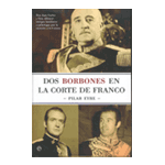 Dos borbones en la corte de Franco