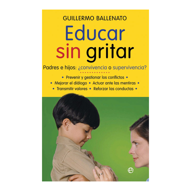 Educar sin gritar