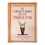 EL GRAN LIBRO DE LOS INSULTOS