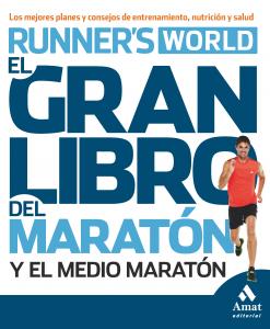 El libro del maratón y el medio maratón