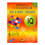 JUEGOS DE  INGENIO Y CONOCIMIENTO