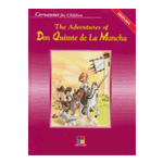 ADVENTURES DON QUIXOTE MANCHA.