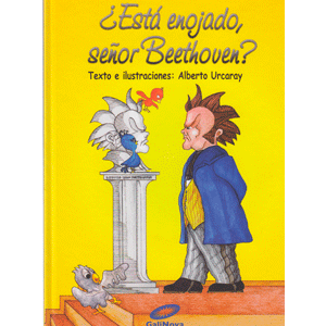 ¿ESTÁ ENOJADO,SEÑOR BEETHOVEN?