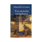 TRES NOVELAS EJEMPLARES