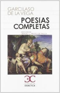 POESIAS COMPLETAS.Garcilaso.CAST