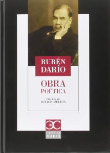 obra poetica.(ruben dario).