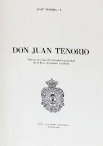 Don Juan Tenorio