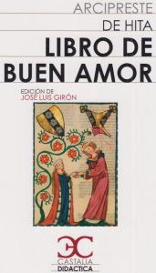 LIBRO DEL BUEN AMOR.Didact.CASTA