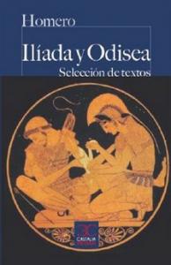 ILIADA Y ODISEA.