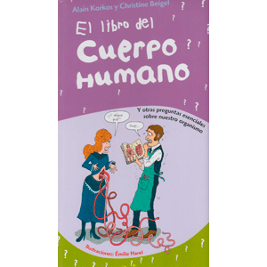 El libro del cuerpo humano