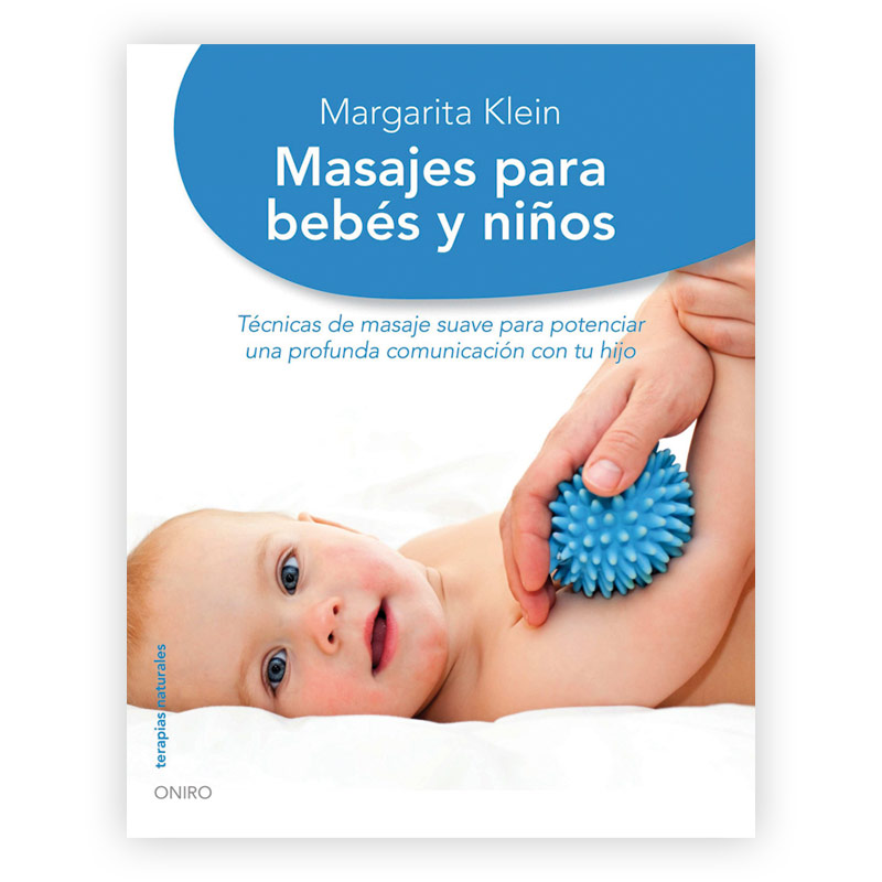 Masajes para bebés y niños