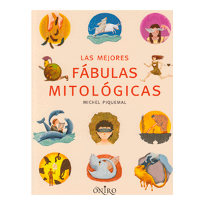 LAS MEJORES FÁBULAS MITOLÓGICAS