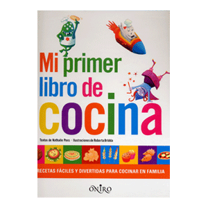 Mi primer libro de cocina