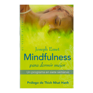 Mindfulness para dormir mejor