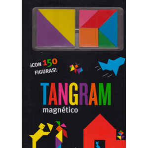 Tangram magnético