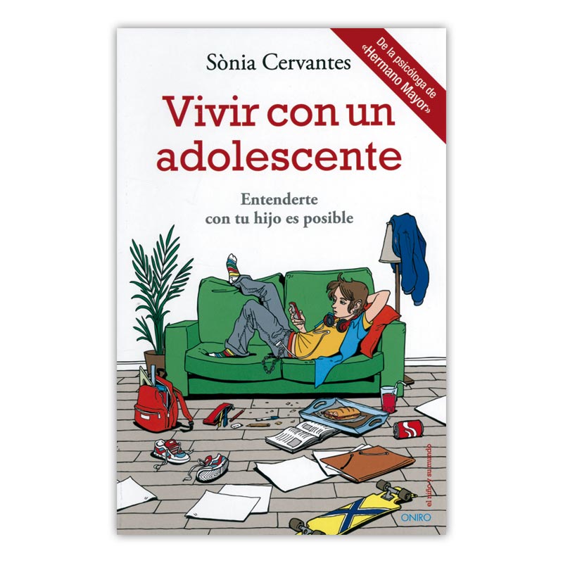 VIVIR CON UN ADOLESCENTE