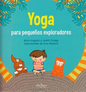 Yoga para pequeños exploradores