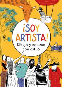 ¡Soy artista!