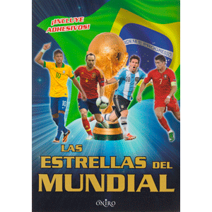 Las estrellas del Mundial