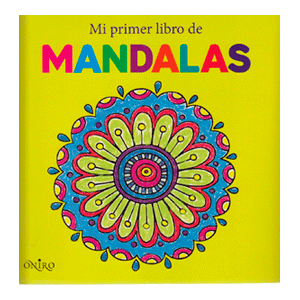 Mi primer libro de mandalas