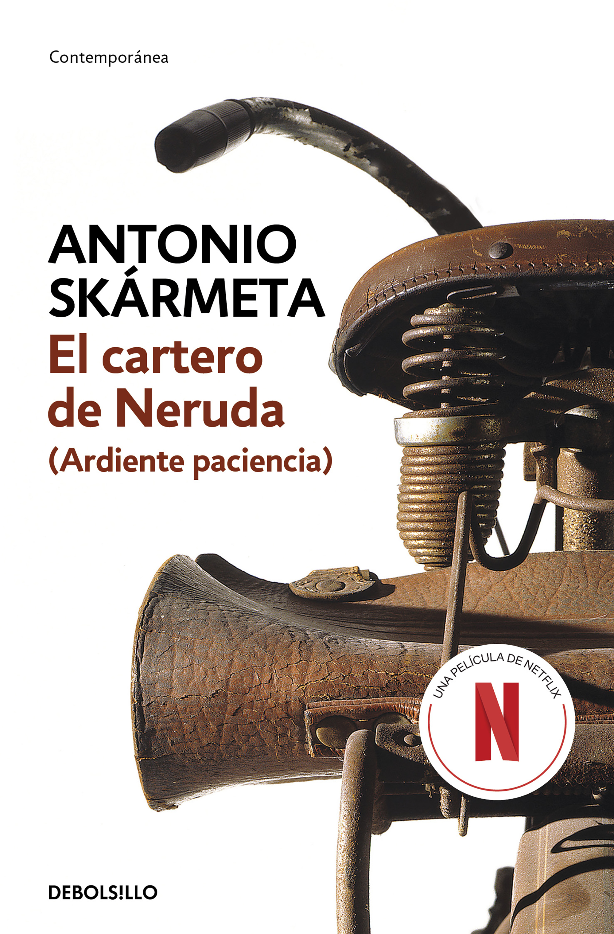 El cartero de Neruda (Ardiente paciencia)