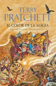 El Color de la Magia (Mundodisco 1)