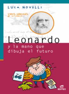 Leonardo y la mano que dibuja el futuro