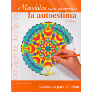 MANDALAS PARA  DESARROLLAR LA AUTOESTIMA