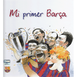 Mi primer Barça