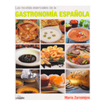 RECETAS GASTRONOMIA  ESPAÑOLA