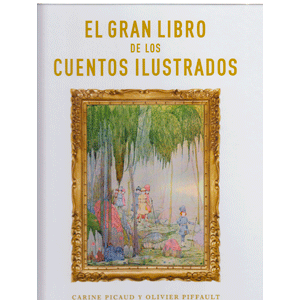 El  gran libro de los cuentos ilustrados.