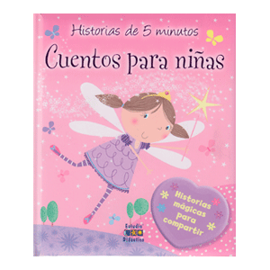 CUENTOS PARA NIÑAS