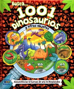 1001 Dinosaurios