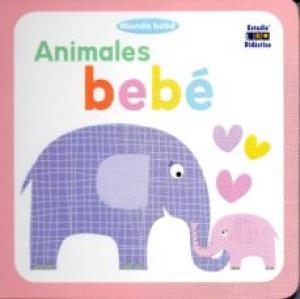 ANIMALES BEBE. MUNDO BEBE