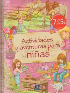 Actividades y aventuras para niñas