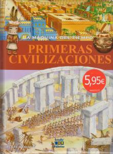 PRIMERAS CIVILIZACIONES