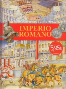 La máquina del tiempo imperio romano