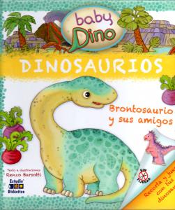 Brontosaurio y sus amigos