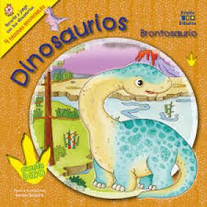 Dinosaurios: Brontosaurio