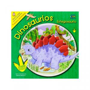 Dinosaurios: Estegosaurio