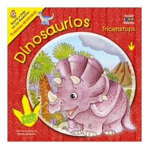 Dinosaurios: Triceratops