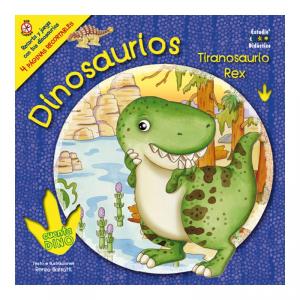 Dinosaurios: Tiranosaurio Rex