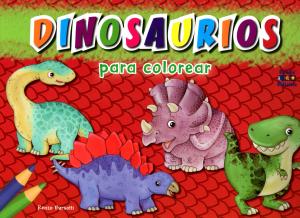 Dinosaurios para Colorear