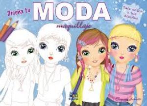 MODA MAQUILLAJE