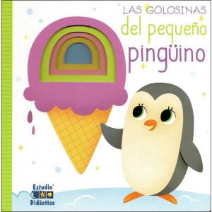 LAS GOLOSINAS DEL PEQUEÑO PINGUINO