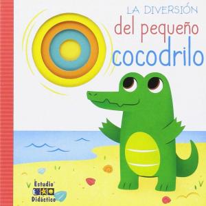 LA DIVERSIÓN DEL PEQUEÑO COCODRILO