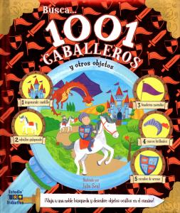 BUSCA 1001 CABALLEROS Y OTROS OBJETOS