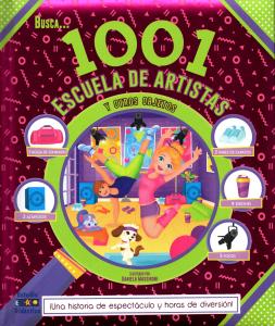 BUSCA 1001 ESCUELA DE ARTISTAS Y OTROS OBJETOS