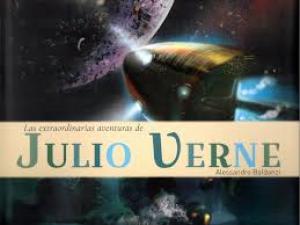 LAS EXTRAORDINARIAS AVENTURAS DE JULIO VERNE